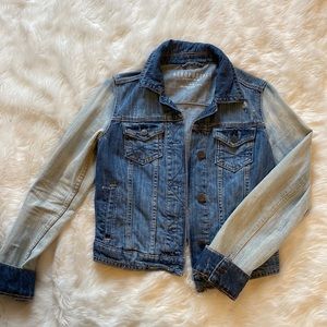 Aeropostale jean jacket